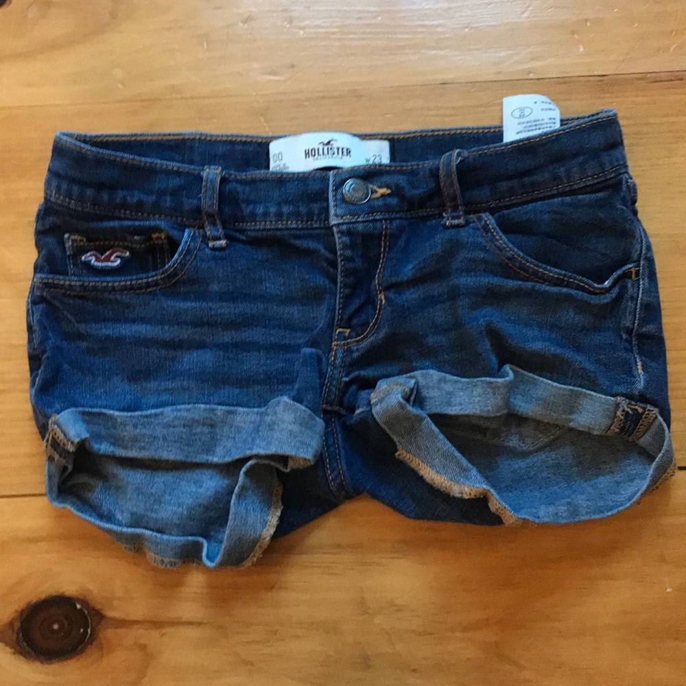Hollister shorts